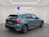 USED 2020 20 BMW 1 SERIES 1.5 118i M Sport 5dr  ** Tech Packs Upgrade ** HUD ** Live Cockpit Pro **