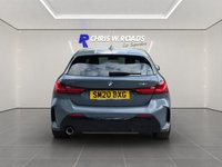 USED 2020 20 BMW 1 SERIES 1.5 118i M Sport 5dr  ** Tech Packs Upgrade ** HUD ** Live Cockpit Pro **