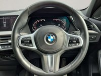 USED 2020 20 BMW 1 SERIES 1.5 118i M Sport 5dr  ** Tech Packs Upgrade ** HUD ** Live Cockpit Pro **