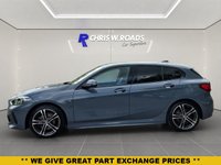 USED 2020 20 BMW 1 SERIES 1.5 118i M Sport 5dr  ** Tech Packs Upgrade ** HUD ** Live Cockpit Pro **