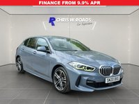 USED 2020 20 BMW 1 SERIES 1.5 118i M Sport 5dr  ** Tech Packs Upgrade ** HUD ** Live Cockpit Pro **