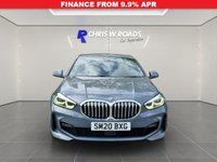 USED 2020 20 BMW 1 SERIES 1.5 118i M Sport 5dr  ** Tech Packs Upgrade ** HUD ** Live Cockpit Pro **