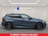 USED 2020 20 BMW 1 SERIES 1.5 118i M Sport 5dr  ** Tech Packs Upgrade ** HUD ** Live Cockpit Pro **