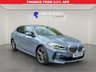 USED 2020 20 BMW 1 SERIES 1.5 118i M Sport 5dr  ** Tech Packs Upgrade ** HUD ** Live Cockpit Pro **