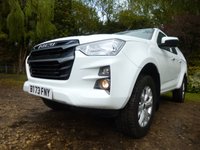 USED 2023 73 ISUZU D-MAX 1.9 TD DL20 Pickup Double Cab 4dr Diesel Auto 4WD Euro 6 (s/s) (164 ps) 5 Yeay 125,000 Warranty