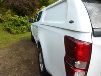 USED 2023 73 ISUZU D-MAX 1.9 TD DL20 Pickup Double Cab 4dr Diesel Auto 4WD Euro 6 (s/s) (164 ps) 5 Yeay 125,000 Warranty