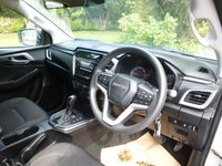 USED 2023 73 ISUZU D-MAX 1.9 TD DL20 Pickup Double Cab 4dr Diesel Auto 4WD Euro 6 (s/s) (164 ps) 5 Yeay 125,000 Warranty