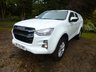 USED 2023 73 ISUZU D-MAX 1.9 TD DL20 Pickup Double Cab 4dr Diesel Auto 4WD Euro 6 (s/s) (164 ps) 5 Yeay 125,000 Warranty