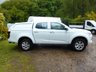 USED 2023 73 ISUZU D-MAX 1.9 TD DL20 Pickup Double Cab 4dr Diesel Auto 4WD Euro 6 (s/s) (164 ps) 5 Yeay 125,000 Warranty