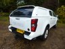 USED 2023 73 ISUZU D-MAX 1.9 TD DL20 Pickup Double Cab 4dr Diesel Auto 4WD Euro 6 (s/s) (164 ps) 5 Yeay 125,000 Warranty