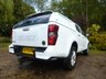 USED 2023 73 ISUZU D-MAX 1.9 TD DL20 Pickup Double Cab 4dr Diesel Auto 4WD Euro 6 (s/s) (164 ps) 5 Yeay 125,000 Warranty