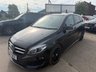 USED 2017 17 MERCEDES-BENZ B-CLASS 1.5 B180d AMG Line (Premium) MPV 5dr Diesel 7G-DCT Euro 6 (s/s) (109 ps) 