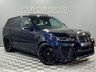 USED LAND ROVER RANGE ROVER SPORT 