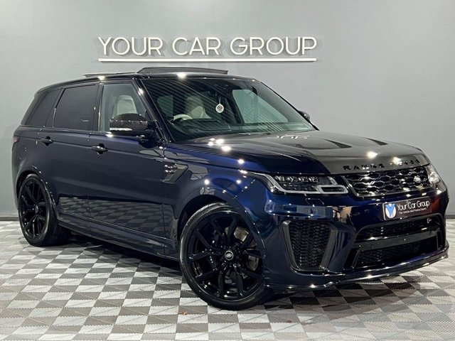 1970 Land Rover Range Rover Sport 