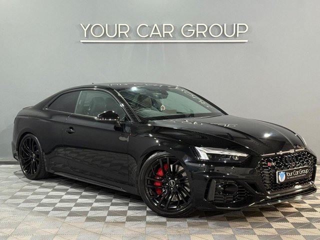 2026 Audi Rs5 