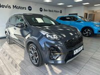 USED 2020 70 KIA SPORTAGE 1.6 T-GDi GT-Line S SUV 5dr Petrol Manual Euro 6 (s/s) (174 bhp) 