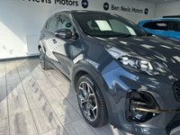 USED 2020 70 KIA SPORTAGE 1.6 T-GDi GT-Line S SUV 5dr Petrol Manual Euro 6 (s/s) (174 bhp) 
