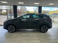 USED 2020 70 KIA SPORTAGE 1.6 T-GDi GT-Line S SUV 5dr Petrol Manual Euro 6 (s/s) (174 bhp) 