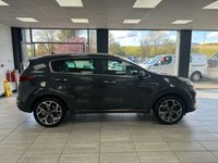 USED 2020 70 KIA SPORTAGE 1.6 T-GDi GT-Line S SUV 5dr Petrol Manual Euro 6 (s/s) (174 bhp) 