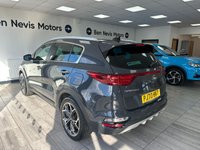 USED 2020 70 KIA SPORTAGE 1.6 T-GDi GT-Line S SUV 5dr Petrol Manual Euro 6 (s/s) (174 bhp) 