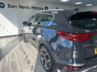 USED 2020 70 KIA SPORTAGE 1.6 T-GDi GT-Line S SUV 5dr Petrol Manual Euro 6 (s/s) (174 bhp) 