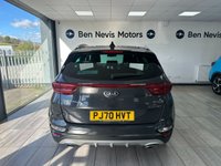USED 2020 70 KIA SPORTAGE 1.6 T-GDi GT-Line S SUV 5dr Petrol Manual Euro 6 (s/s) (174 bhp) 