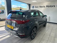 USED 2020 70 KIA SPORTAGE 1.6 T-GDi GT-Line S SUV 5dr Petrol Manual Euro 6 (s/s) (174 bhp) 