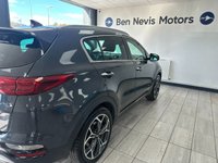 USED 2020 70 KIA SPORTAGE 1.6 T-GDi GT-Line S SUV 5dr Petrol Manual Euro 6 (s/s) (174 bhp) 