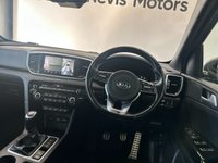 USED 2020 70 KIA SPORTAGE 1.6 T-GDi GT-Line S SUV 5dr Petrol Manual Euro 6 (s/s) (174 bhp) 