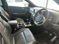 USED 2020 70 KIA SPORTAGE 1.6 T-GDi GT-Line S SUV 5dr Petrol Manual Euro 6 (s/s) (174 bhp) 