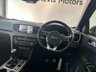 USED 2020 70 KIA SPORTAGE 1.6 T-GDi GT-Line S SUV 5dr Petrol Manual Euro 6 (s/s) (174 bhp) 