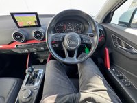 USED 2017 17 AUDI Q2 1.4 TFSI CoD Sport SUV 5dr Petrol S Tronic Euro 6 (s/s) (150 ps) 