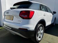 USED 2017 17 AUDI Q2 1.4 TFSI CoD Sport SUV 5dr Petrol S Tronic Euro 6 (s/s) (150 ps) 