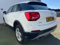 USED 2017 17 AUDI Q2 1.4 TFSI CoD Sport SUV 5dr Petrol S Tronic Euro 6 (s/s) (150 ps) 