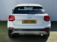 USED 2017 17 AUDI Q2 1.4 TFSI CoD Sport SUV 5dr Petrol S Tronic Euro 6 (s/s) (150 ps) 