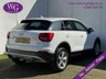 USED 2017 17 AUDI Q2 1.4 TFSI CoD Sport SUV 5dr Petrol S Tronic Euro 6 (s/s) (150 ps) 