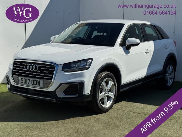 View our AUDI Q2