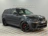 USED LAND ROVER RANGE ROVER SPORT 