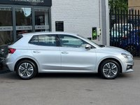 USED 2022 22 SKODA FABIA 1.0 TSI 95PS SEL 5 DOOR PETROL HATCHBACK SATNAV * REAR PARK AID * APPLE CAR PLAY * FSH *