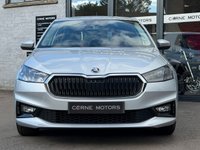 USED 2022 22 SKODA FABIA 1.0 TSI 95PS SEL 5 DOOR PETROL HATCHBACK SATNAV * REAR PARK AID * APPLE CAR PLAY * FSH *