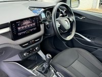 USED 2022 22 SKODA FABIA 1.0 TSI 95PS SEL 5 DOOR PETROL HATCHBACK SATNAV * REAR PARK AID * APPLE CAR PLAY * FSH *