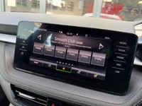 USED 2022 22 SKODA FABIA 1.0 TSI 95PS SEL 5 DOOR PETROL HATCHBACK SATNAV * REAR PARK AID * APPLE CAR PLAY * FSH *