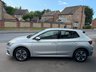 USED 2022 22 SKODA FABIA 1.0 TSI 95PS SEL 5 DOOR PETROL HATCHBACK SATNAV * REAR PARK AID * APPLE CAR PLAY * FSH *