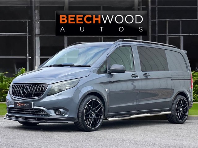 View our MERCEDES-BENZ VITO
