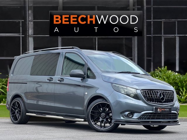 View our MERCEDES-BENZ VITO