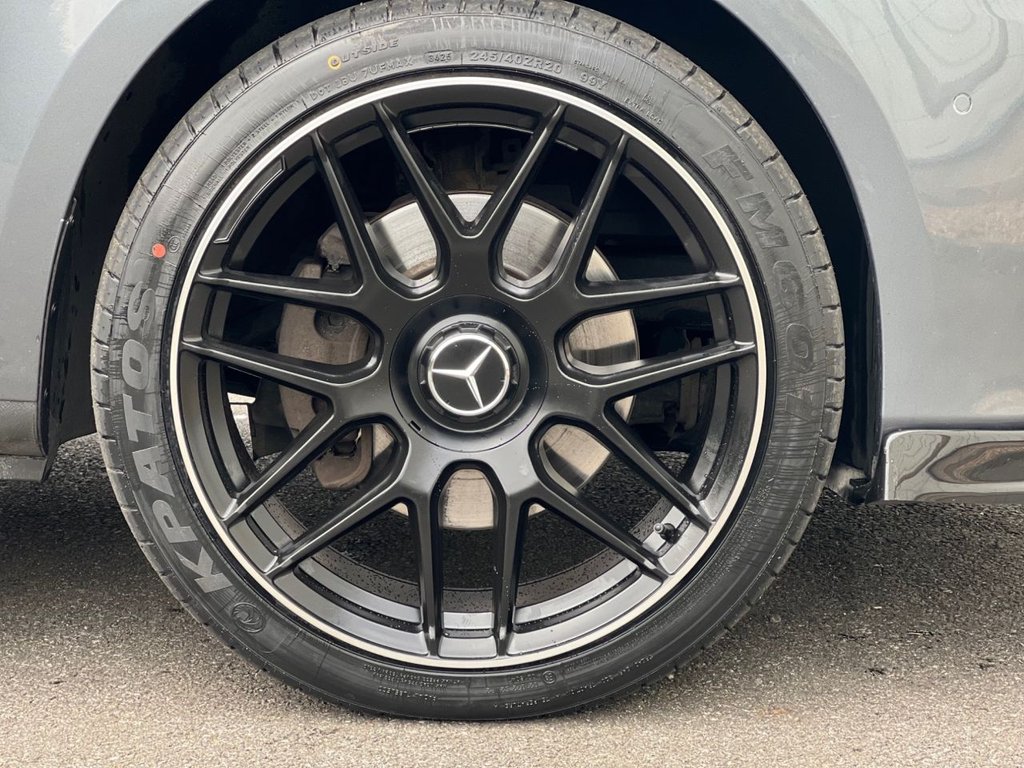 USED 2018 67 MERCEDES-BENZ VITO 2.1 119 CDI BlueTEC Sport Crew Van Double Cab 5dr Diesel G-Tronic+ RWD L1 Euro 6 (s/s) (190 ps) 