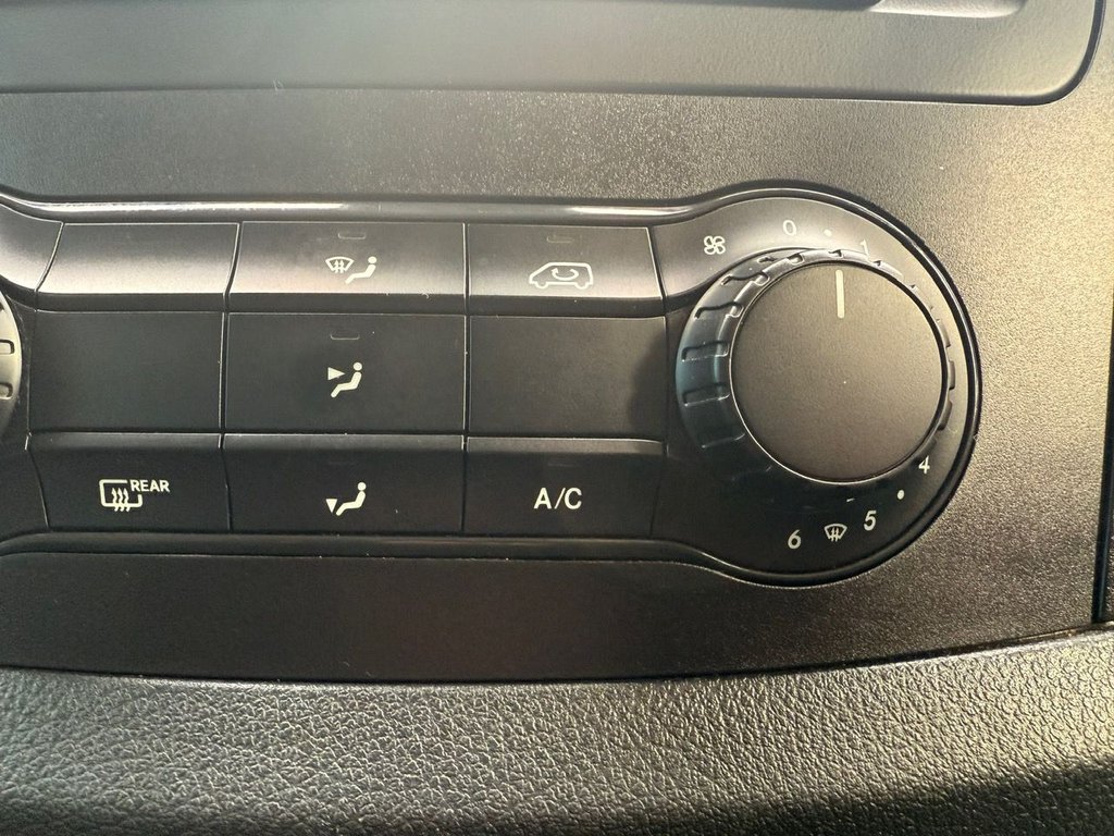 USED 2018 67 MERCEDES-BENZ VITO 2.1 119 CDI BlueTEC Sport Crew Van Double Cab 5dr Diesel G-Tronic+ RWD L1 Euro 6 (s/s) (190 ps) 