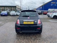 USED 2015 65 FIAT 500 1.2 S Hatchback 3dr Petrol Manual Euro 6 (s/s) (69 bhp) 