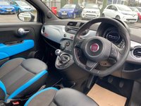 USED 2015 65 FIAT 500 1.2 S Hatchback 3dr Petrol Manual Euro 6 (s/s) (69 bhp) 