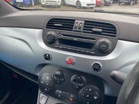 USED 2015 65 FIAT 500 1.2 S Hatchback 3dr Petrol Manual Euro 6 (s/s) (69 bhp) 